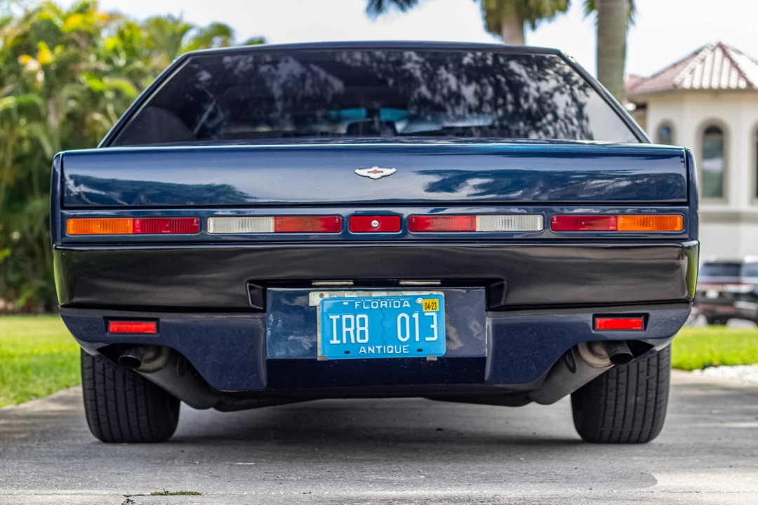 1989 Aston Martin Lagonda - Image 18 of 31