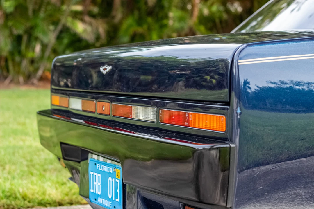 1989 Aston Martin Lagonda - Image 31 of 31