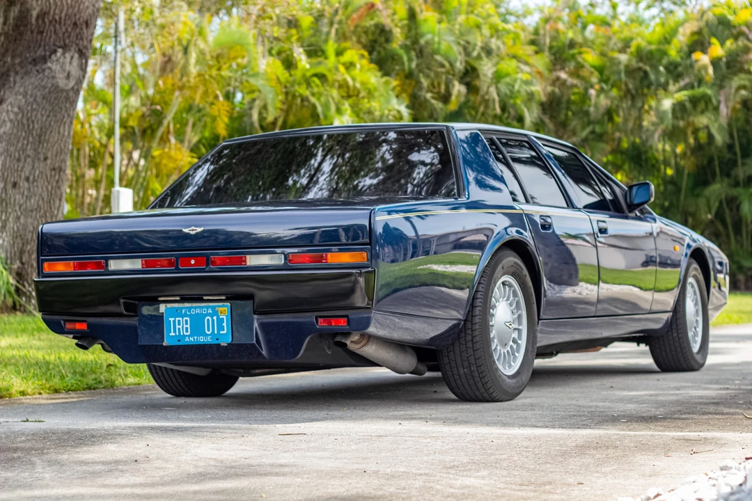 1989 Aston Martin Lagonda - Image 16 of 31