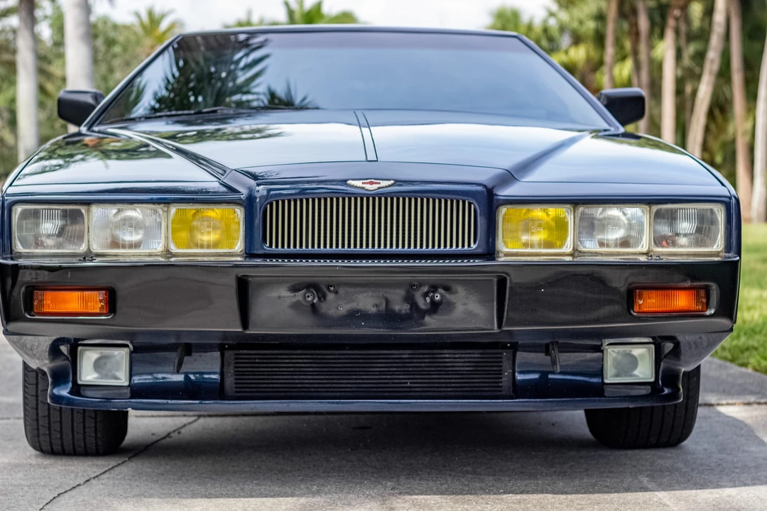 1989 Aston Martin Lagonda - Image 22 of 31