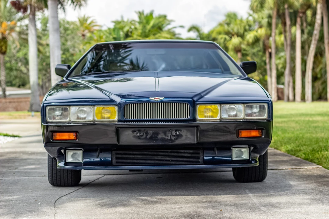 1989 Aston Martin Lagonda - Image 7 of 31