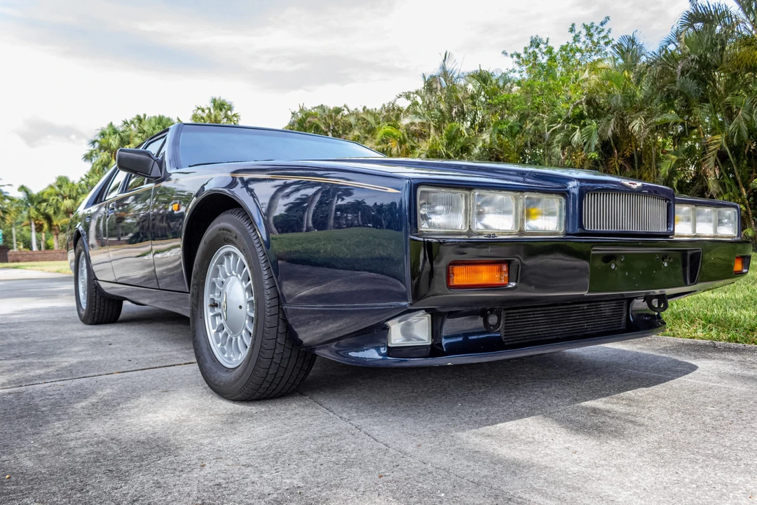 1989 Aston Martin Lagonda - Image 24 of 31