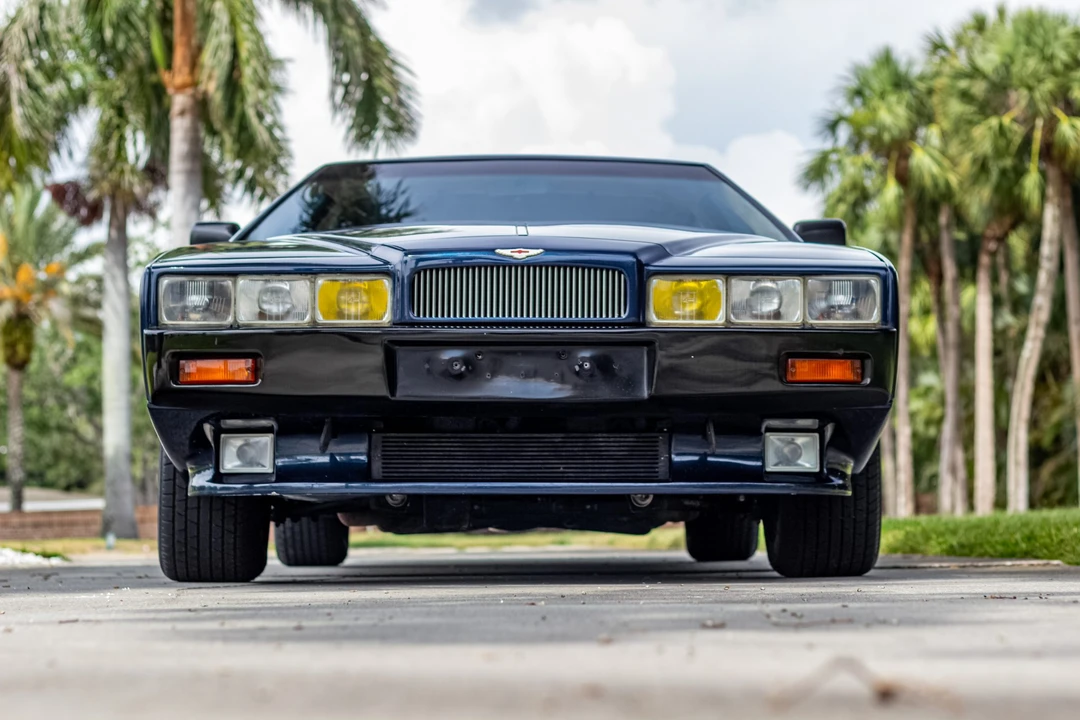 1989 Aston Martin Lagonda - Image 23 of 31