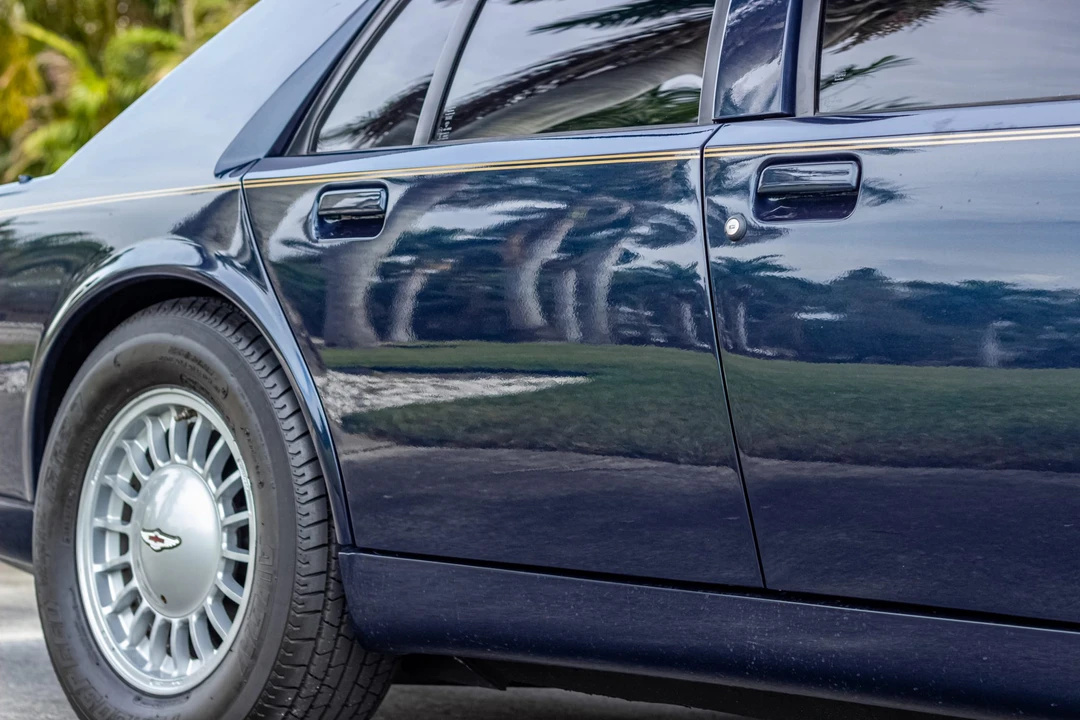 1989 Aston Martin Lagonda - Image 28 of 31