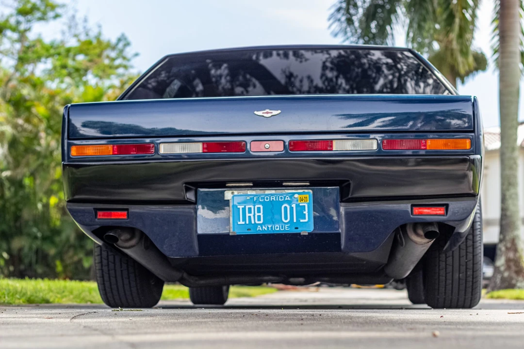 1989 Aston Martin Lagonda - Image 17 of 31