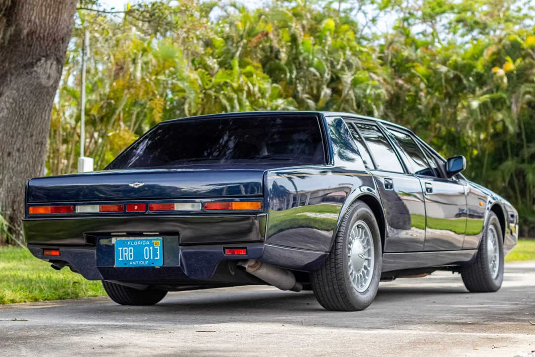 1989 Aston Martin Lagonda - Image 15 of 31