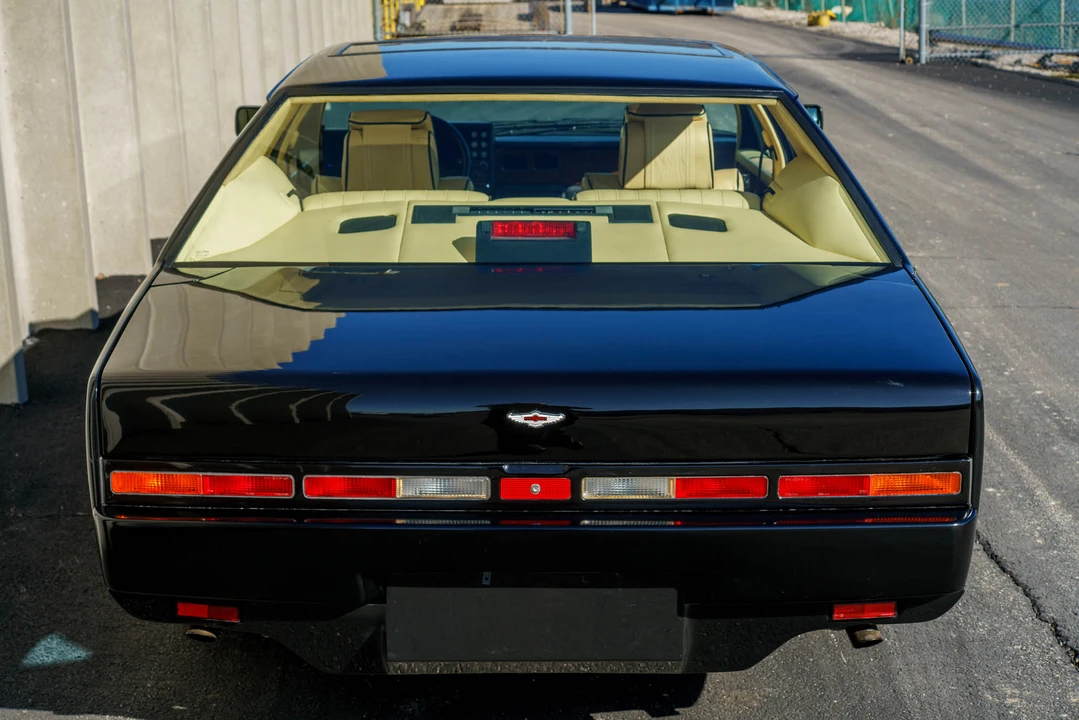 1989 Aston Martin Lagonda - Image 7 of 31