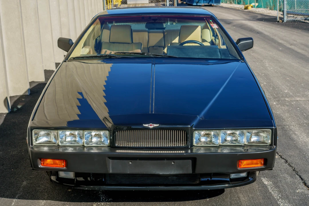 1989 Aston Martin Lagonda - Image 3 of 31