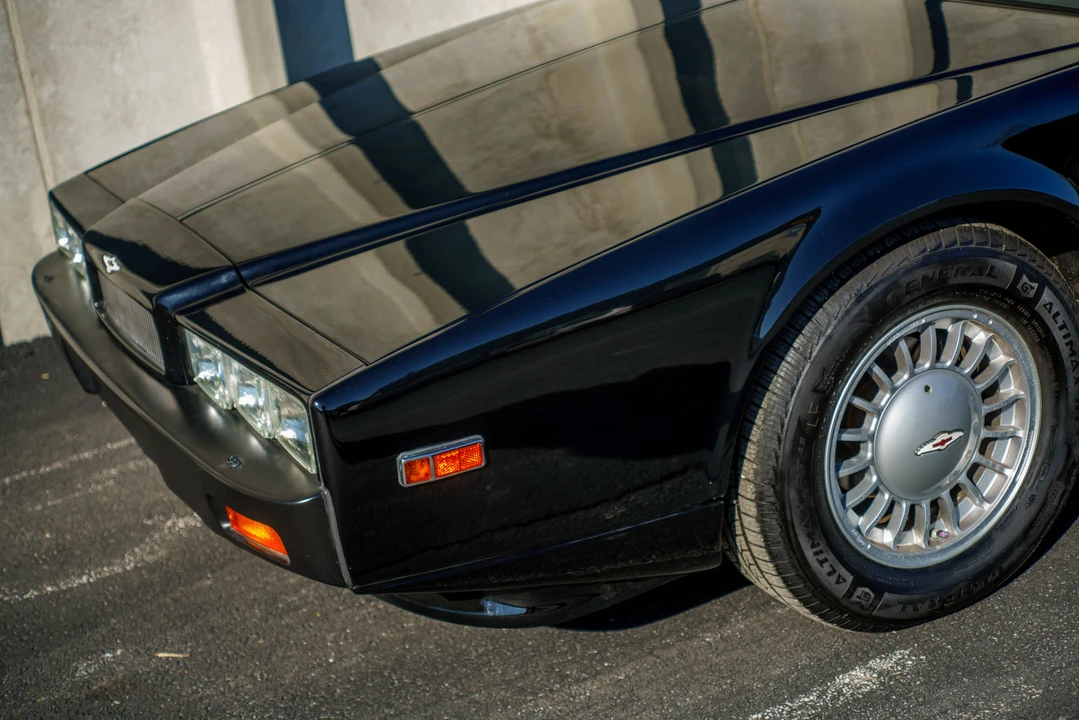 1989 Aston Martin Lagonda - Image 15 of 31