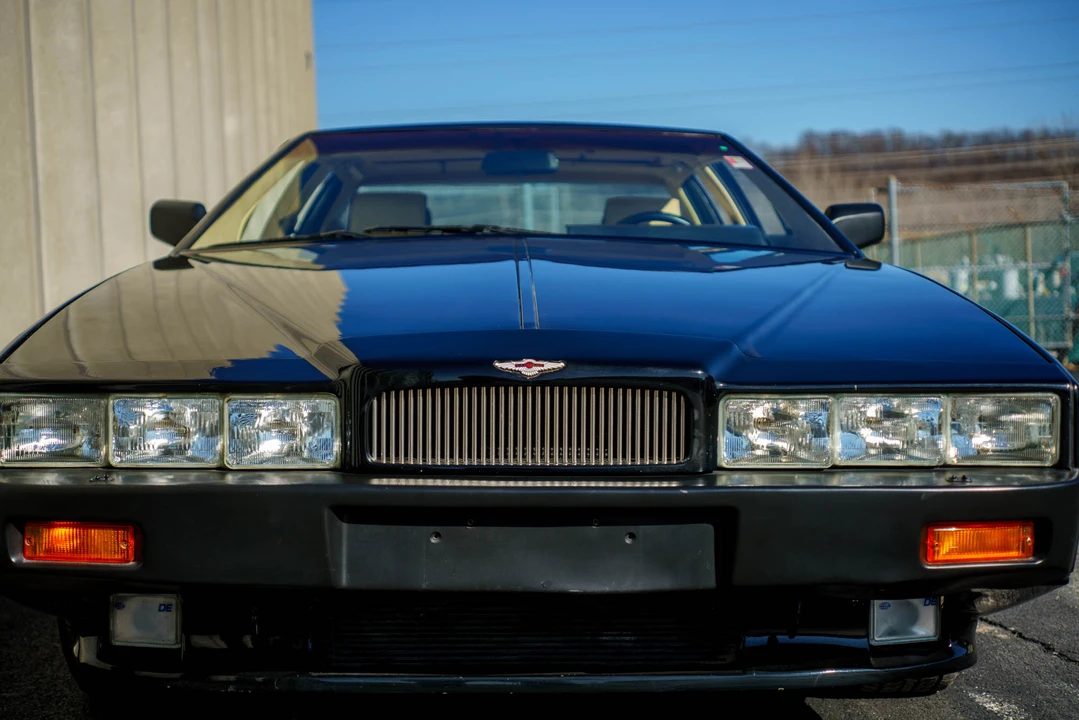 1989 Aston Martin Lagonda - Image 17 of 31