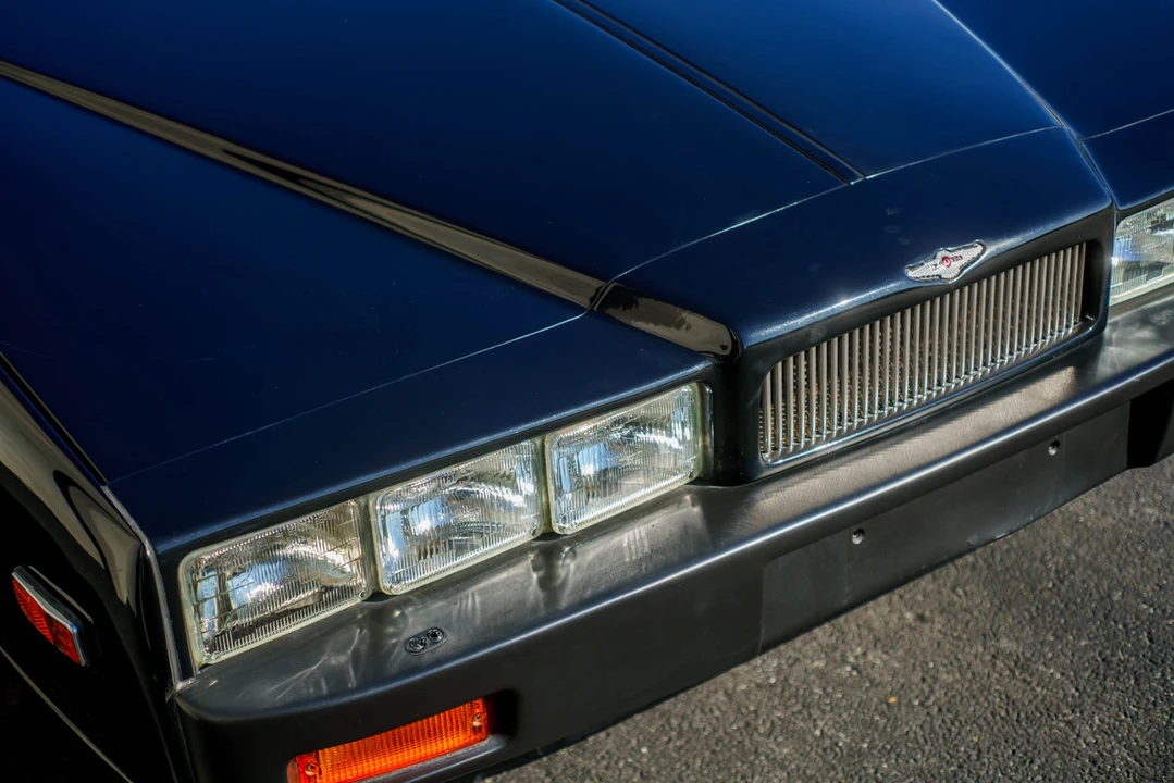 1989 Aston Martin Lagonda - Image 20 of 31