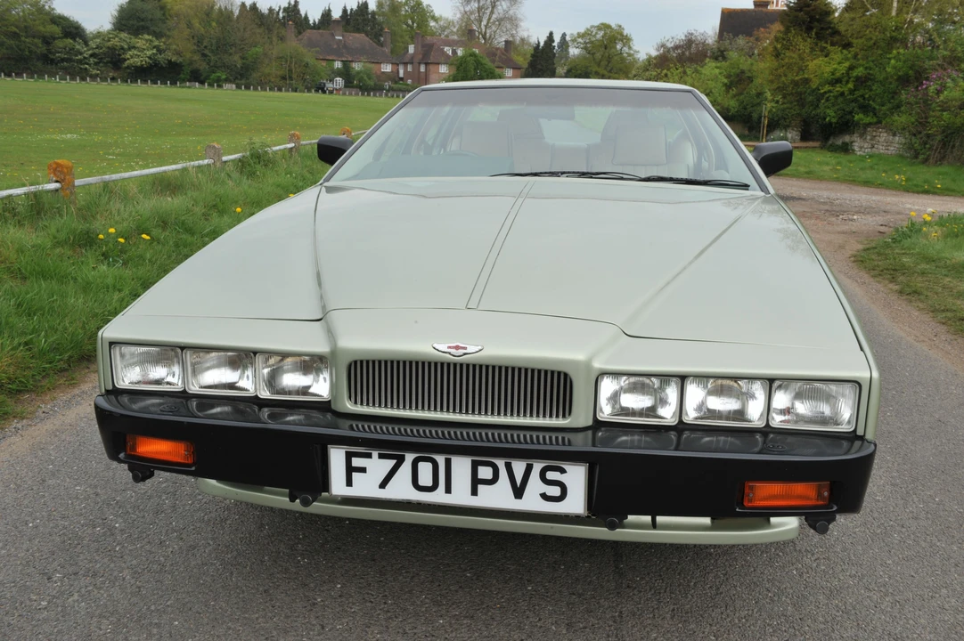 1989 Aston Martin Lagonda - Image 2 of 8