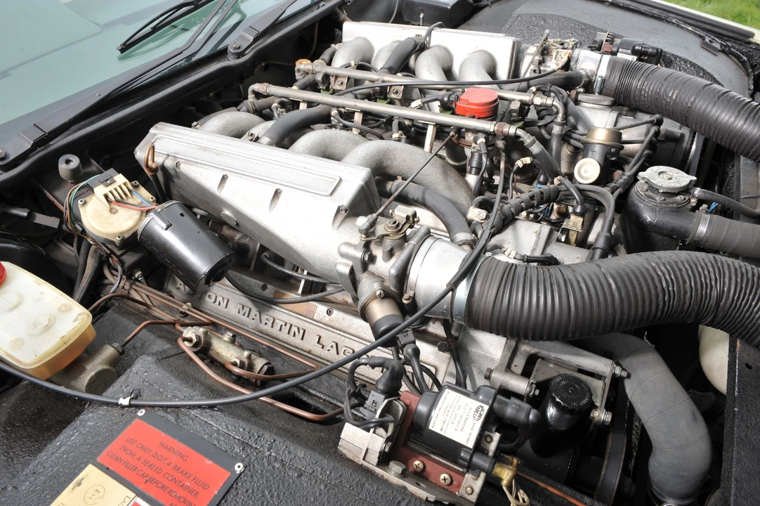 1989 Aston Martin Lagonda - Image 5 of 8