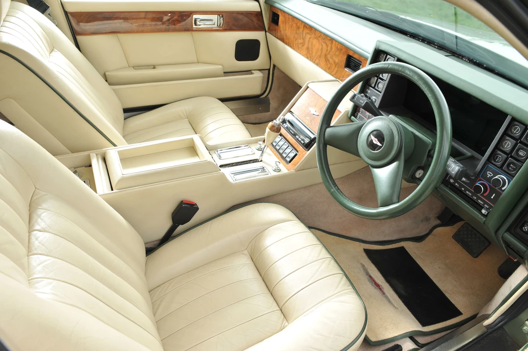 1989 Aston Martin Lagonda - Image 6 of 8