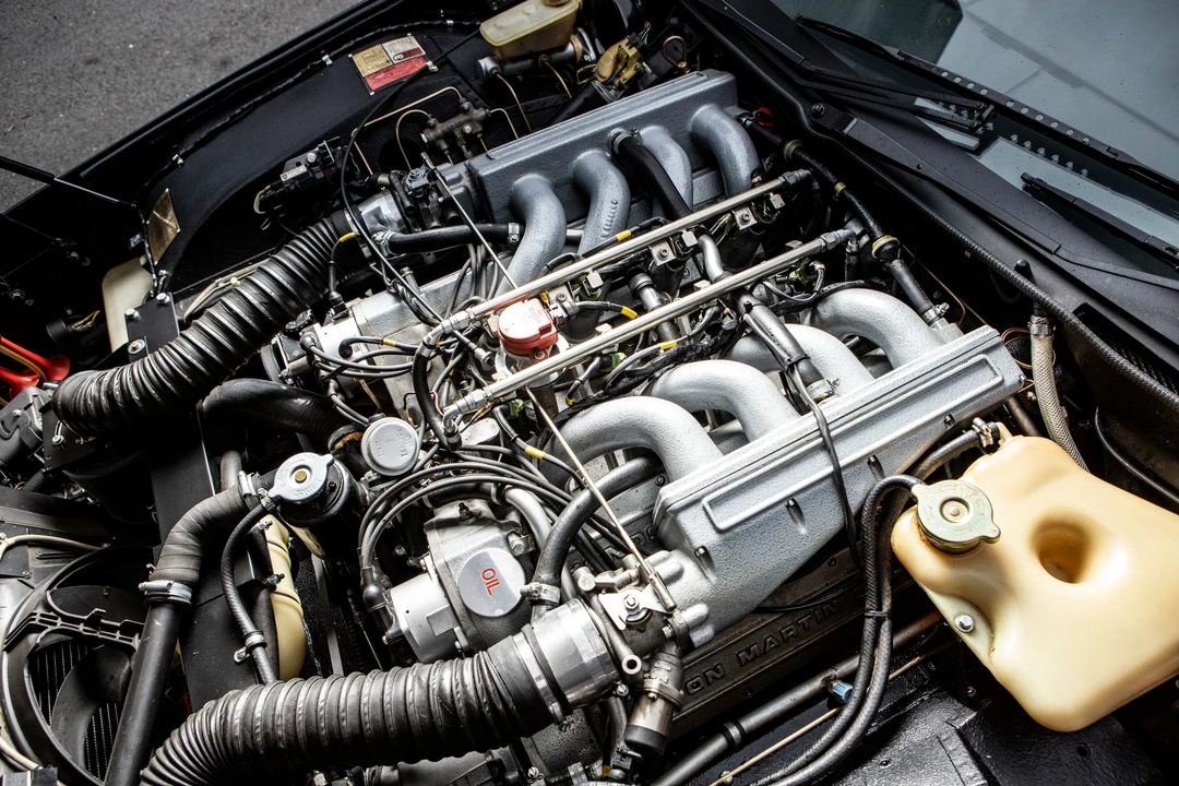 1989 Aston Martin Lagonda - Image 6 of 18