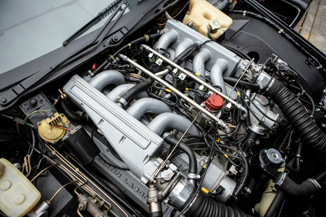 1989 Aston Martin Lagonda - Image 8 of 18