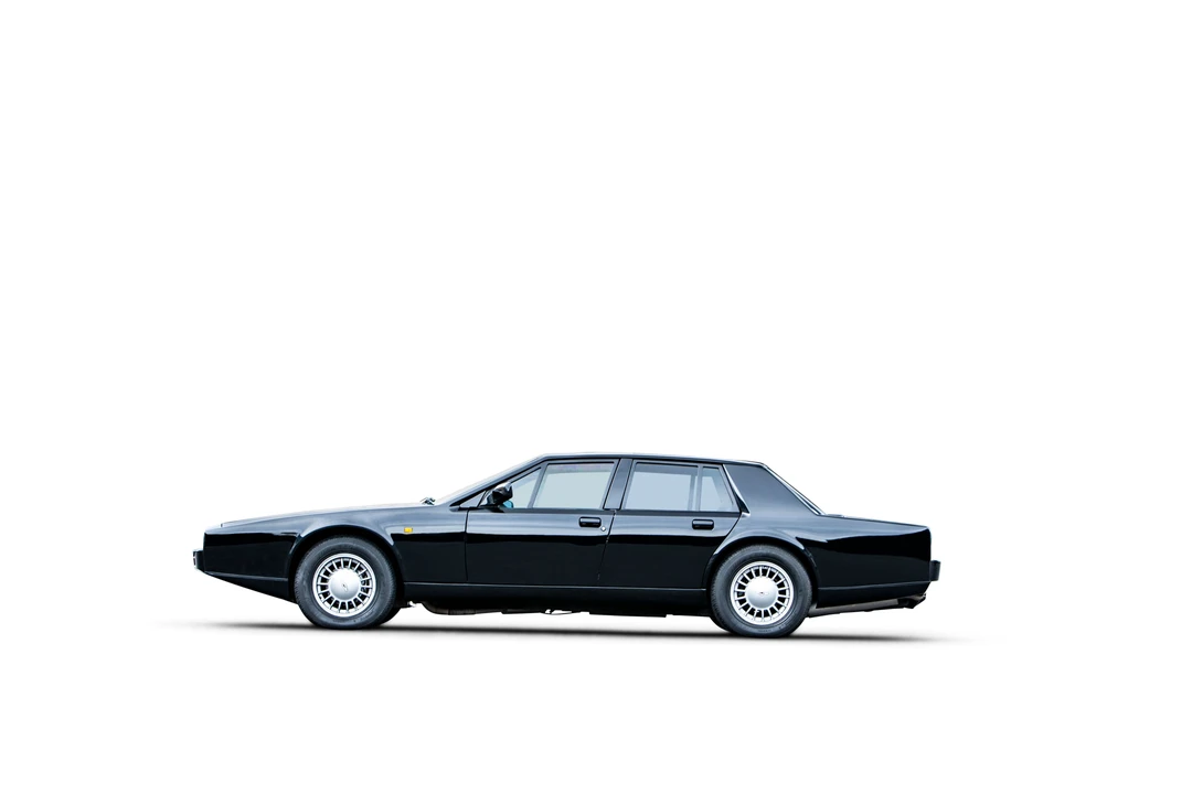 1989 Aston Martin Lagonda - Image 14 of 18