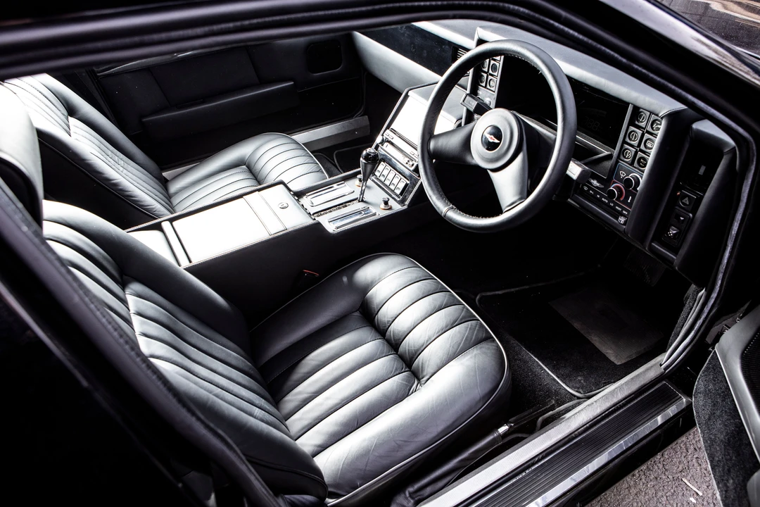 1989 Aston Martin Lagonda - Image 3 of 18
