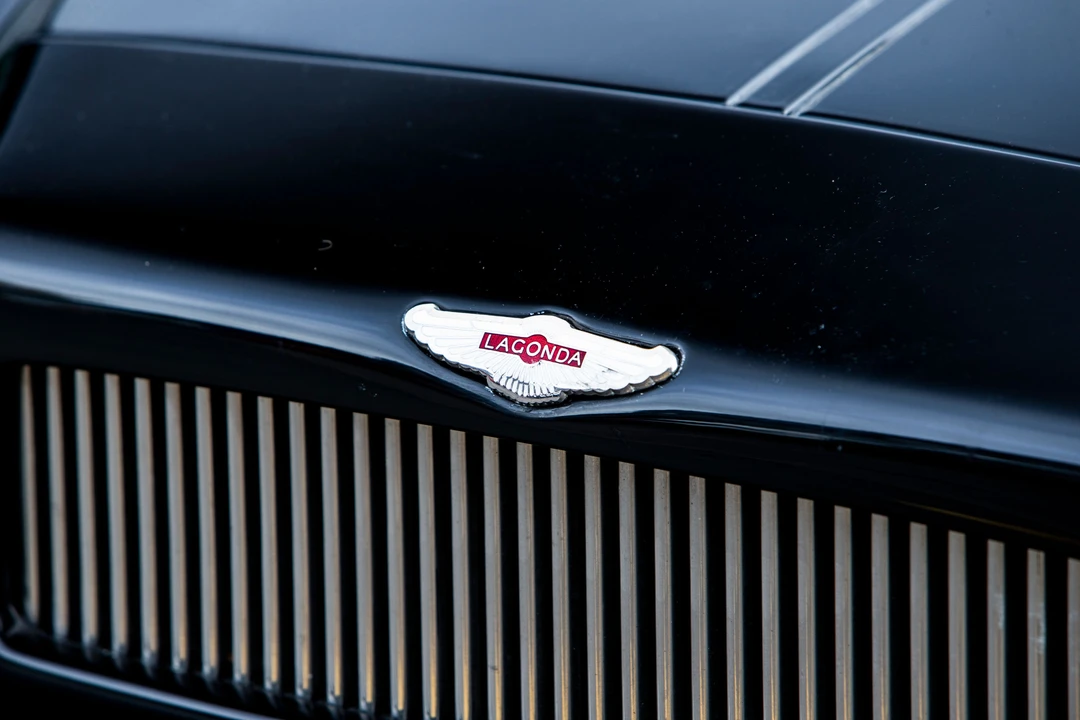 1989 Aston Martin Lagonda - Image 11 of 18