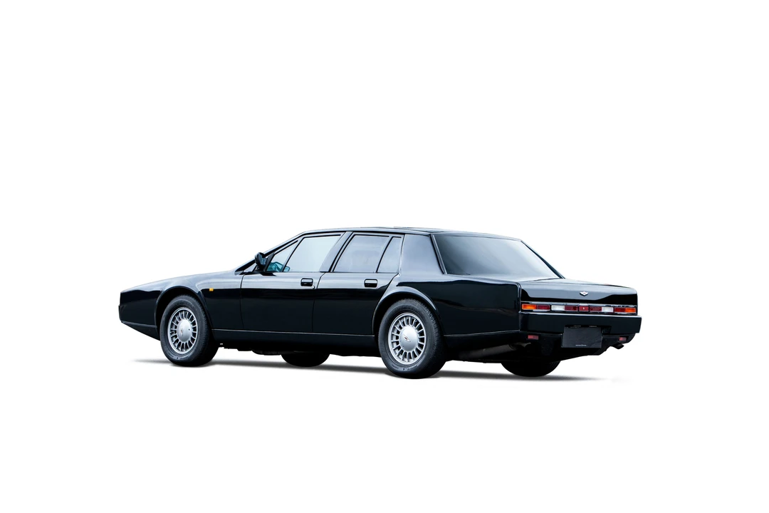1989 Aston Martin Lagonda - Image 15 of 18