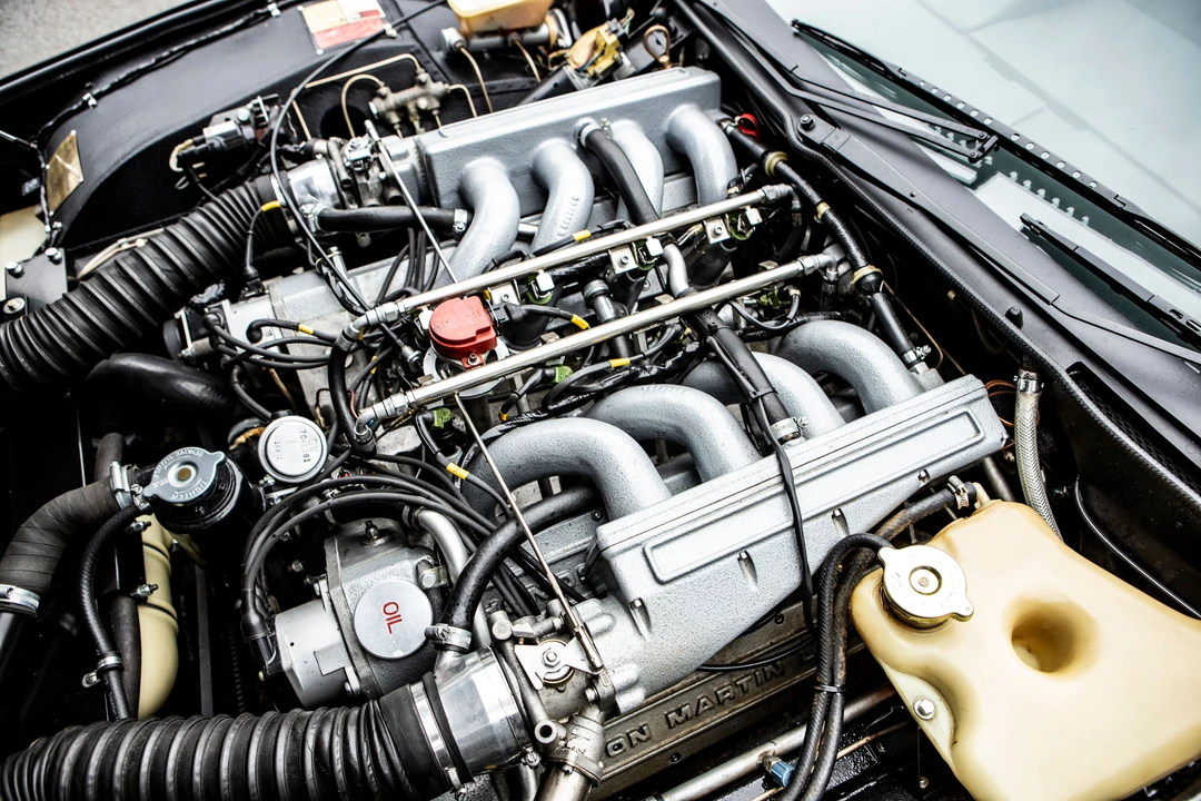 1989 Aston Martin Lagonda - Image 18 of 18