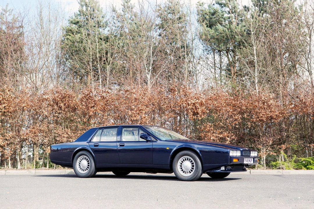 1989 Aston Martin Lagonda - Image 26 of 31