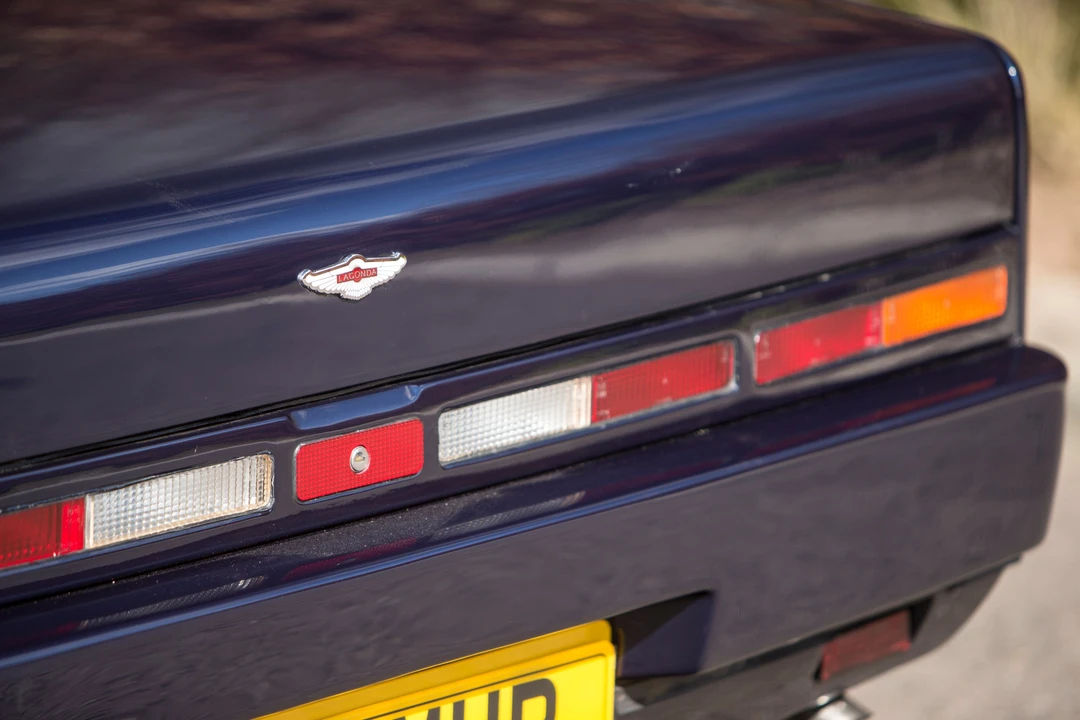 1989 Aston Martin Lagonda - Image 9 of 31
