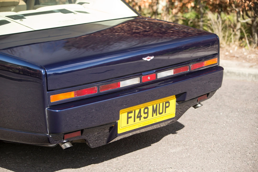 1989 Aston Martin Lagonda - Image 10 of 31
