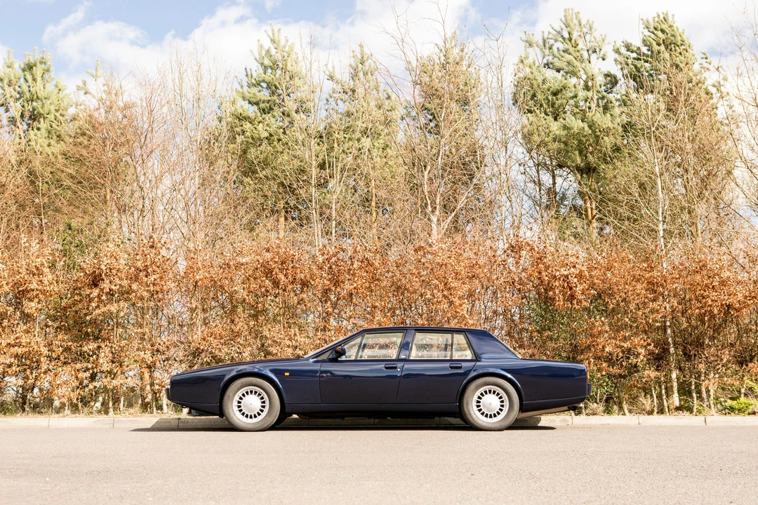 1989 Aston Martin Lagonda - Image 28 of 31