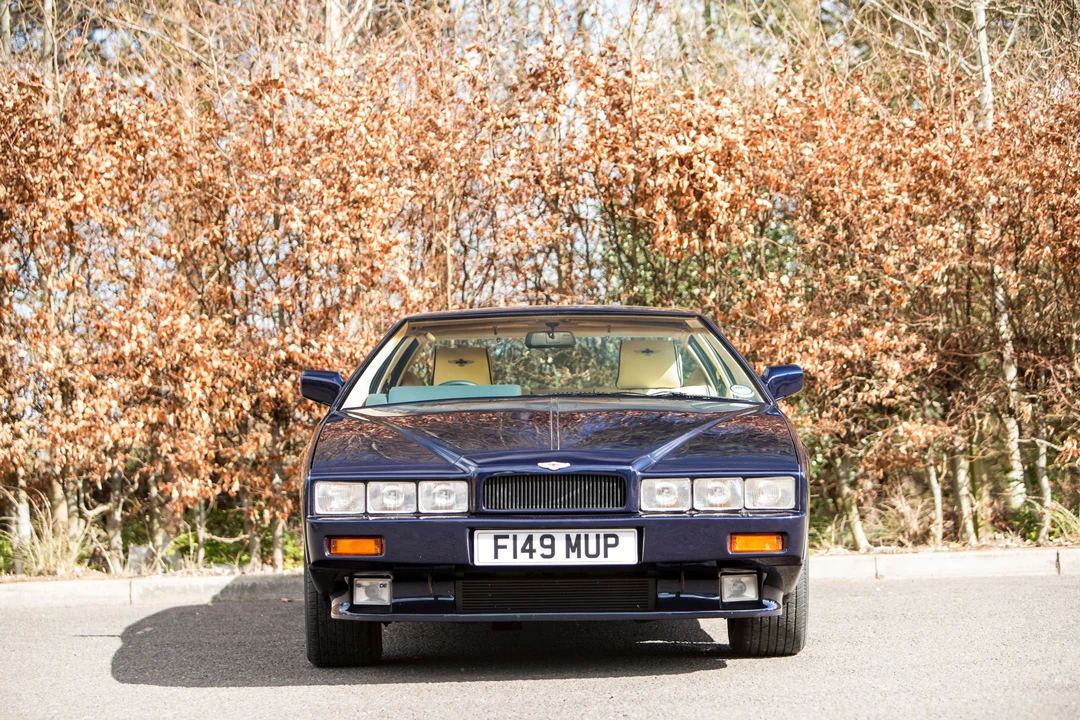 1989 Aston Martin Lagonda - Image 8 of 31