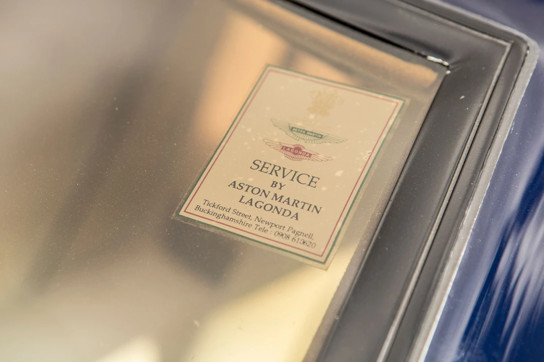 1989 Aston Martin Lagonda - Image 30 of 31
