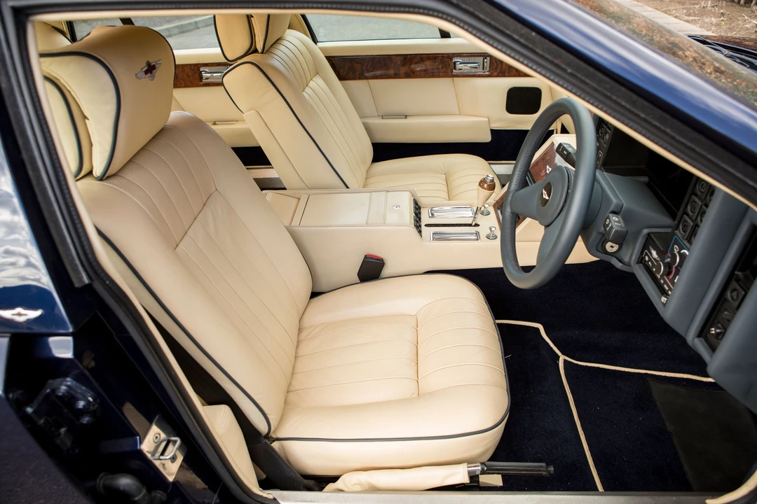 1989 Aston Martin Lagonda - Image 20 of 31