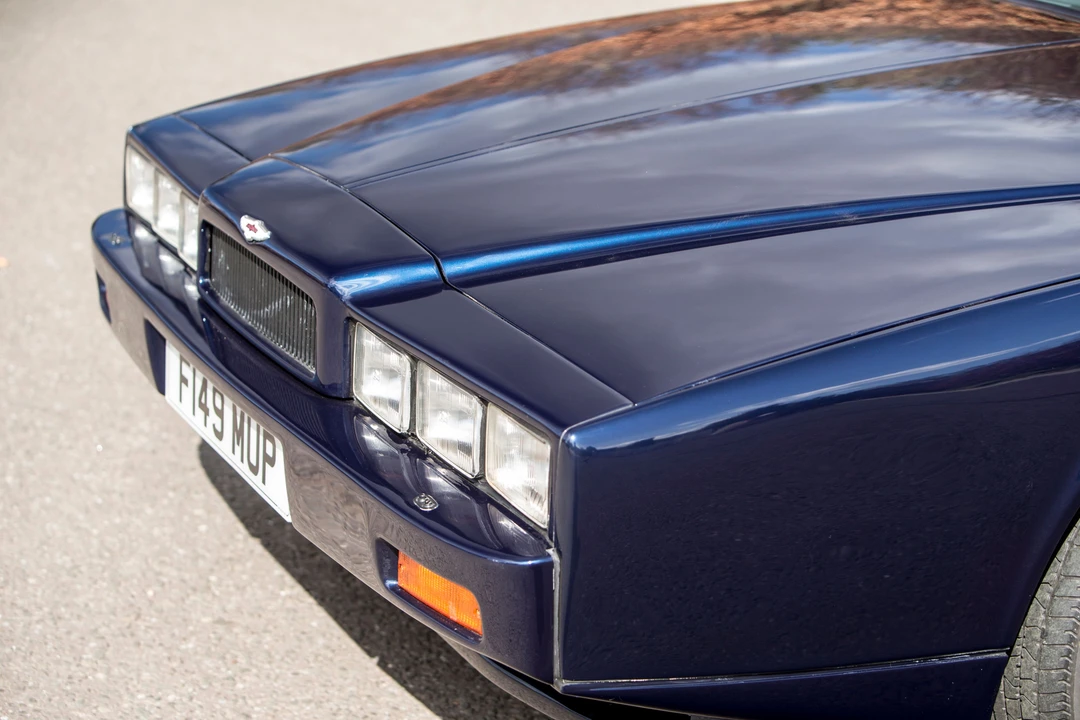 1989 Aston Martin Lagonda - Image 4 of 31