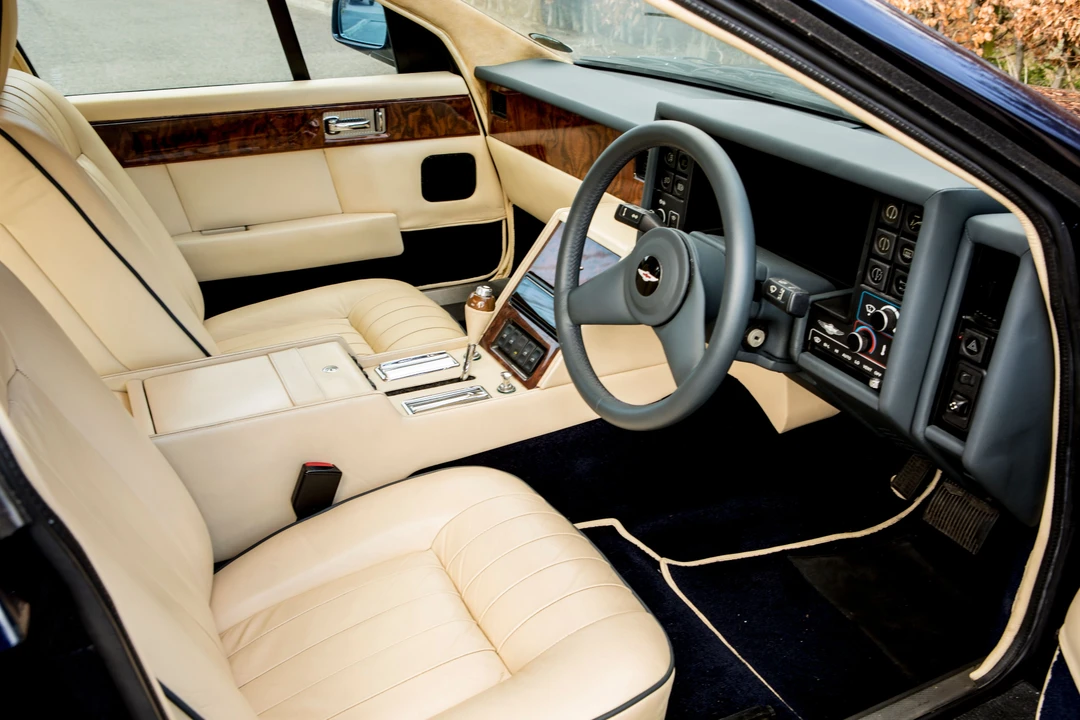 1989 Aston Martin Lagonda - Image 22 of 31