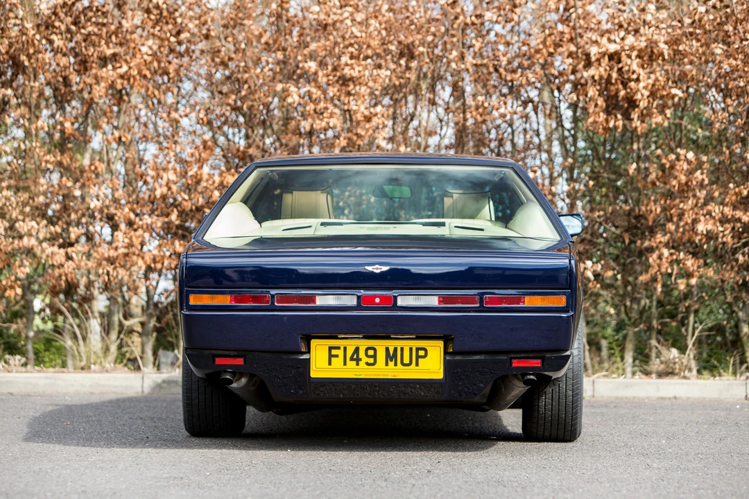 1989 Aston Martin Lagonda - Image 2 of 31