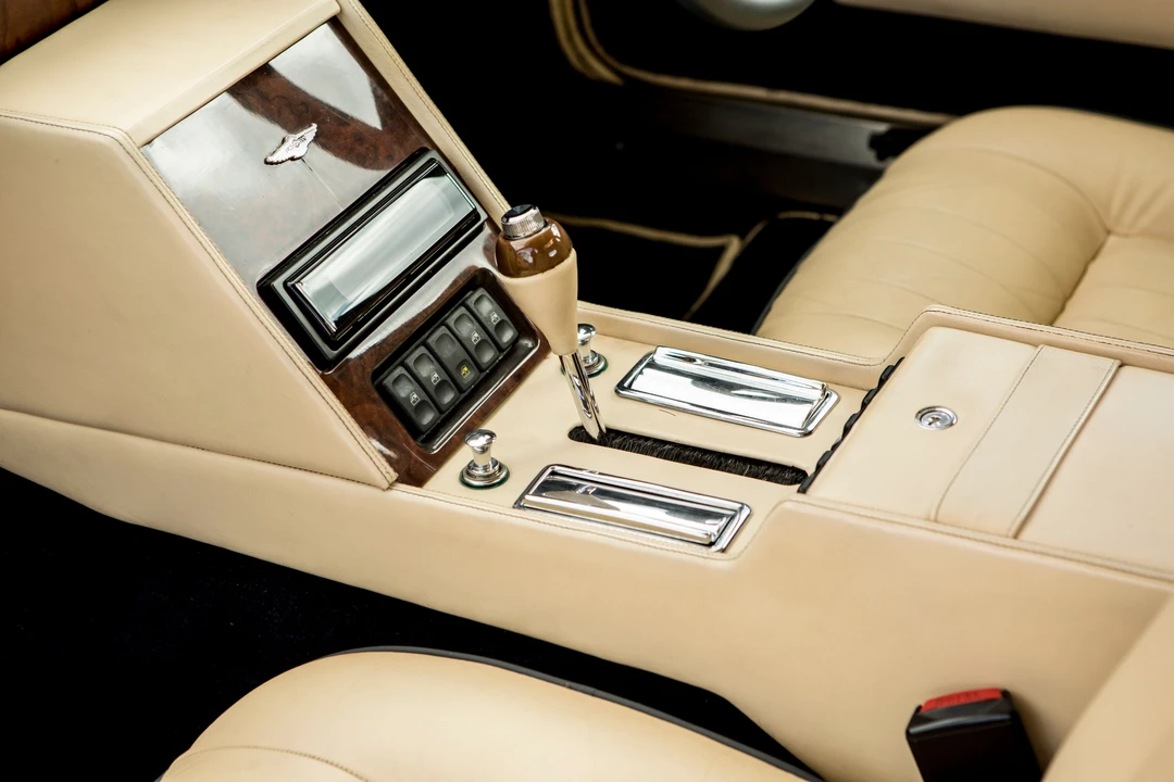 1989 Aston Martin Lagonda - Image 13 of 31