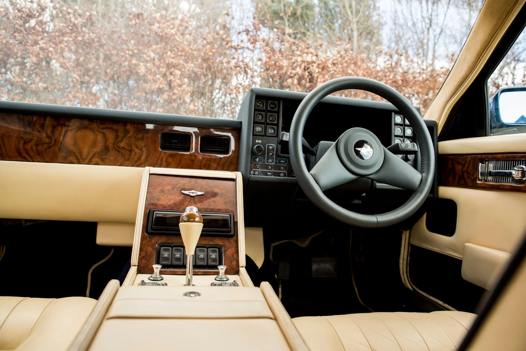 1989 Aston Martin Lagonda - Image 16 of 31