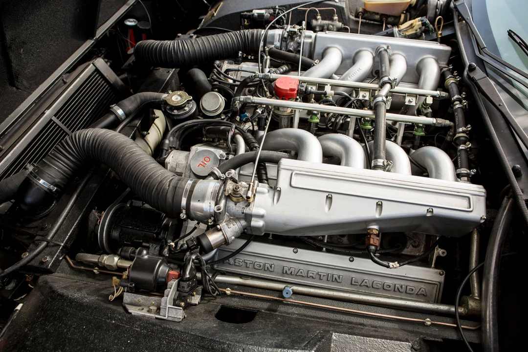 1989 Aston Martin Lagonda - Image 12 of 31