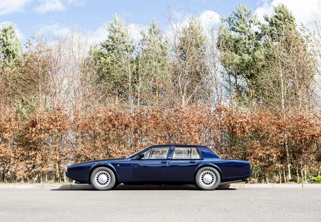 1989 Aston Martin Lagonda - Image 27 of 31
