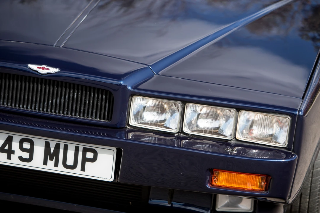 1989 Aston Martin Lagonda - Image 7 of 31