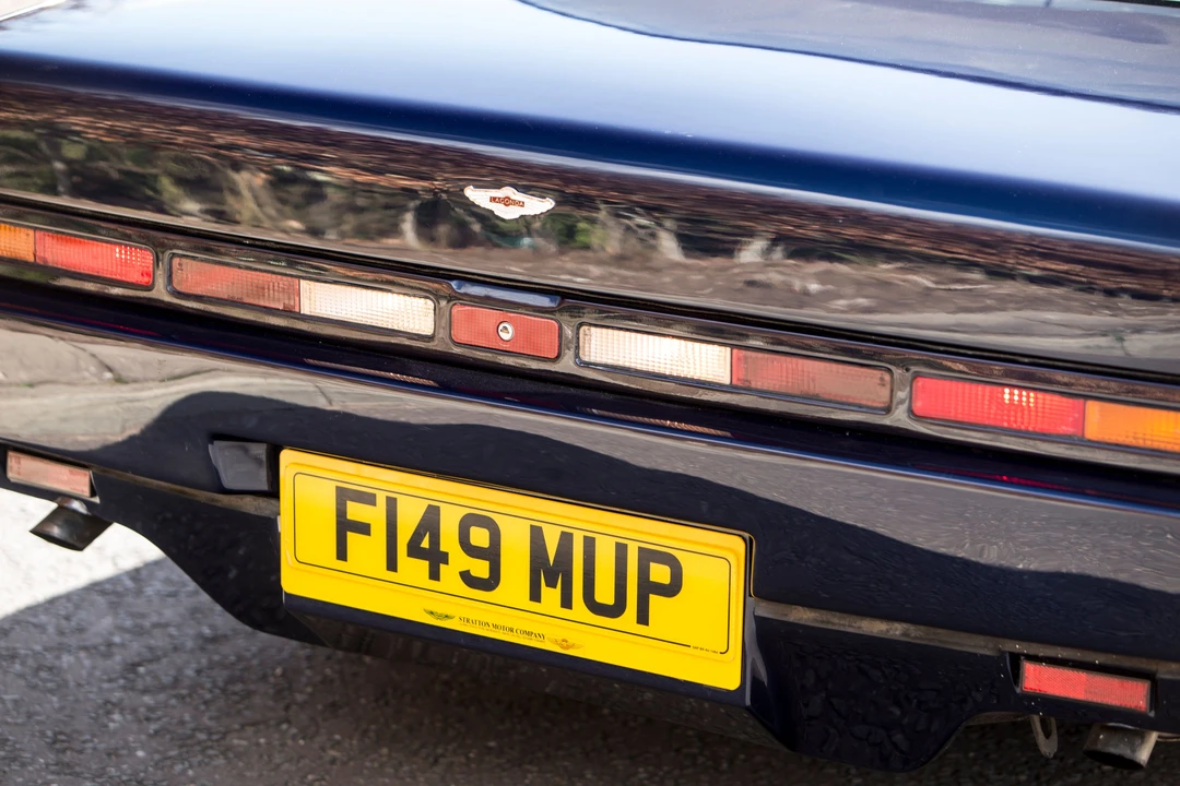 1989 Aston Martin Lagonda - Image 3 of 31