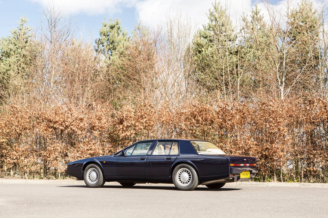 1989 Aston Martin Lagonda - Image 29 of 31
