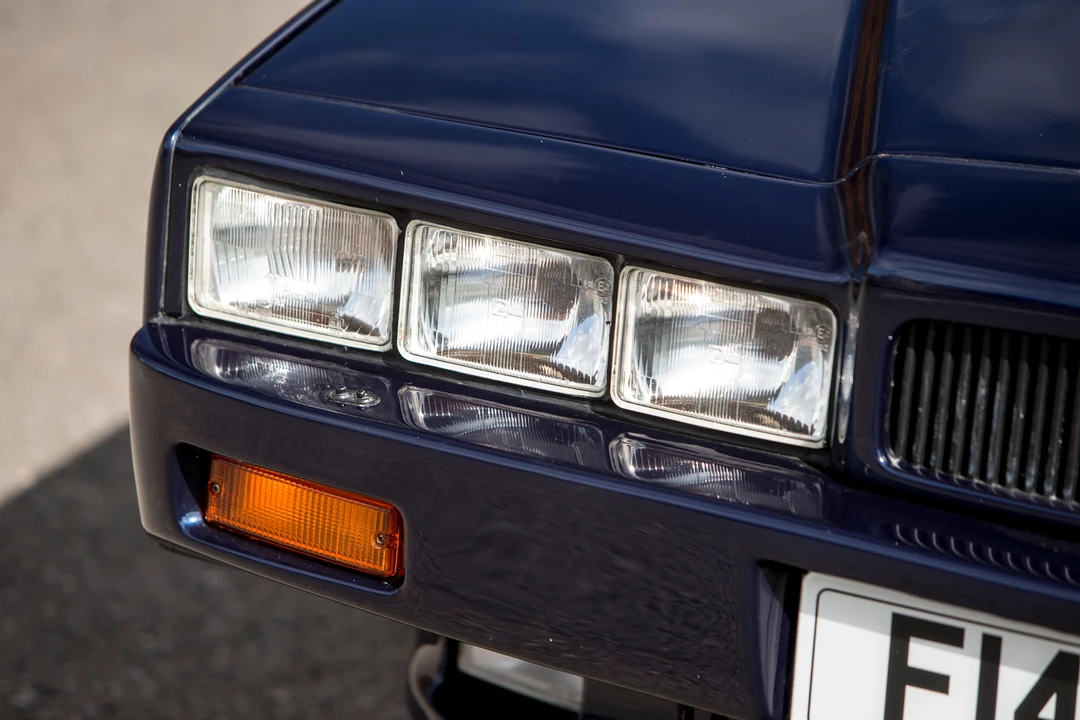 1989 Aston Martin Lagonda - Image 6 of 31