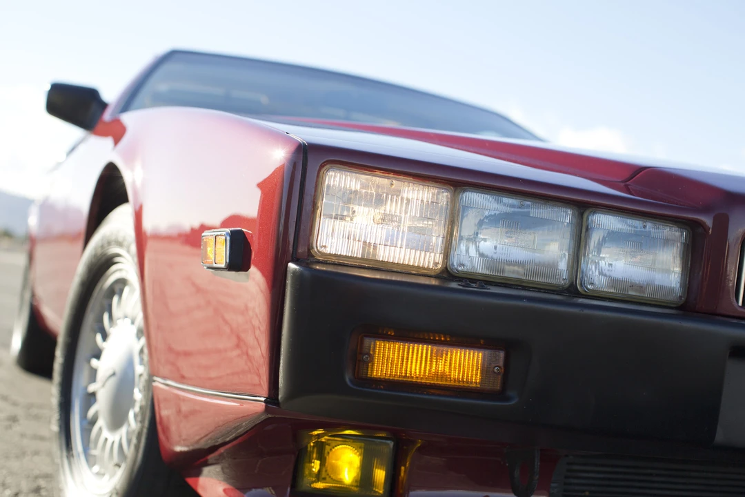 1989 Aston Martin Lagonda - Image 25 of 31