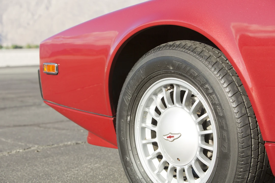 1989 Aston Martin Lagonda - Image 24 of 31