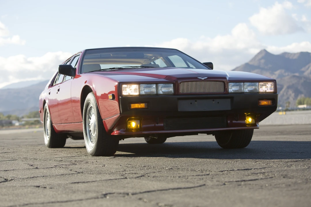 1989 Aston Martin Lagonda - Image 12 of 31