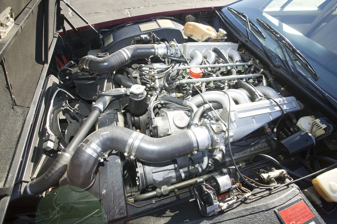 1989 Aston Martin Lagonda - Image 11 of 31