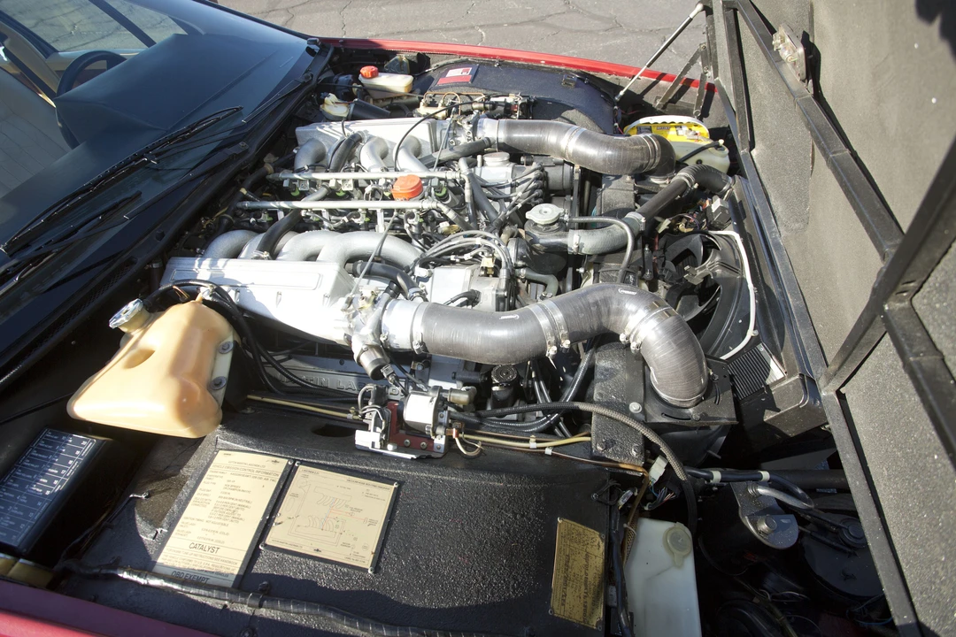 1989 Aston Martin Lagonda - Image 14 of 31