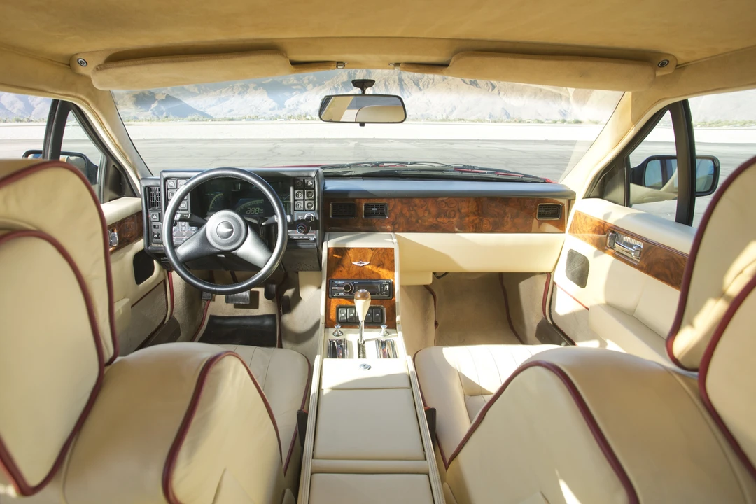 1989 Aston Martin Lagonda - Image 20 of 31