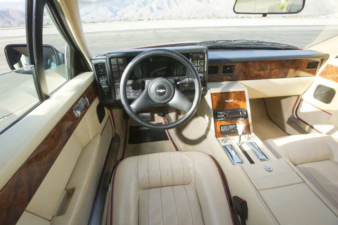 1989 Aston Martin Lagonda - Image 19 of 31